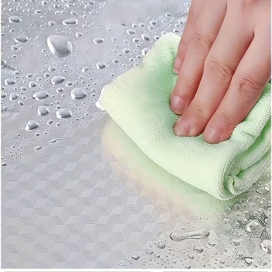 1PC Wall StickersSilver  Vine Man40cm WideX200cm