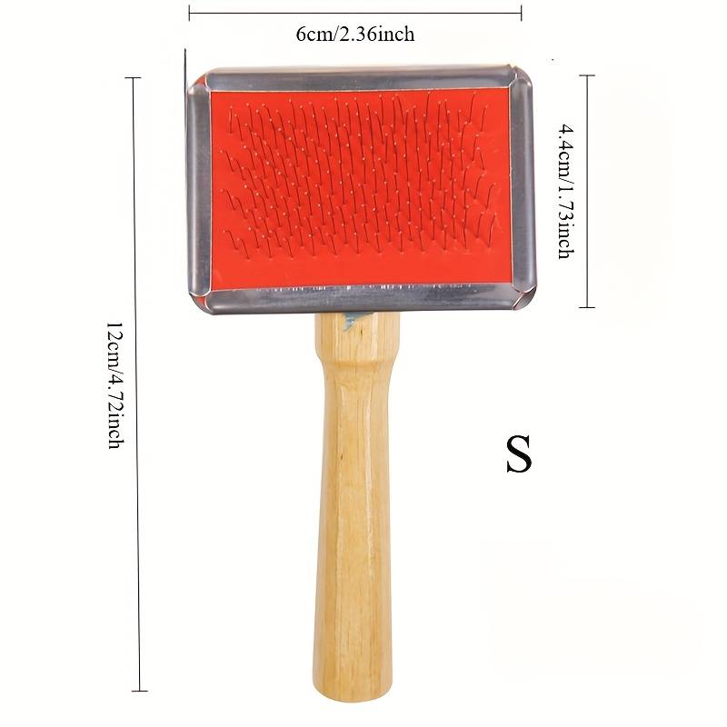 1pc Medium Pet Comb