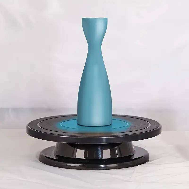 1 Black Cake Turntable