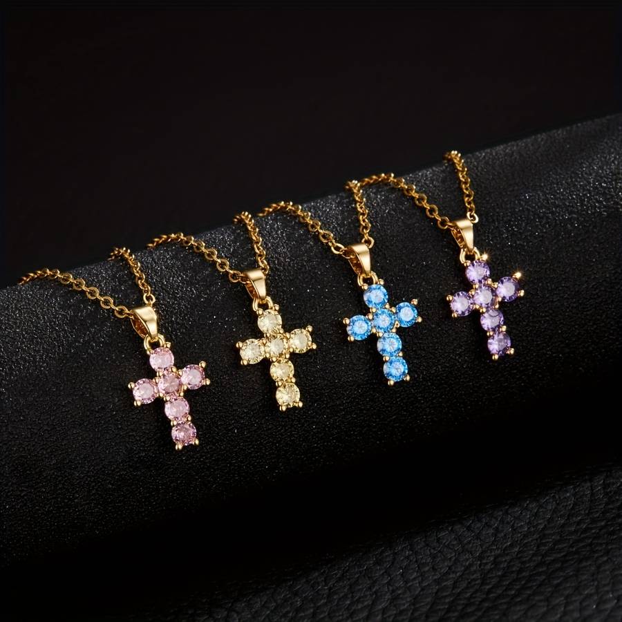 1 Piece April Jesus Theme Pendant