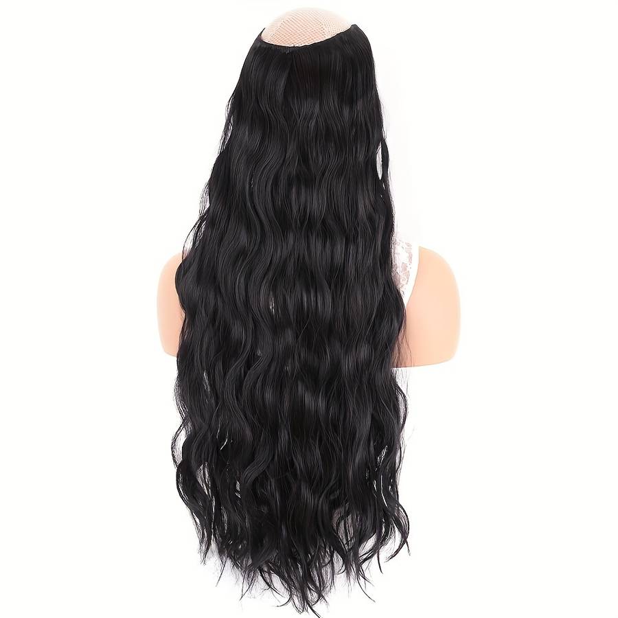 1Pc Style4 60.96cm Fashion Design Wig