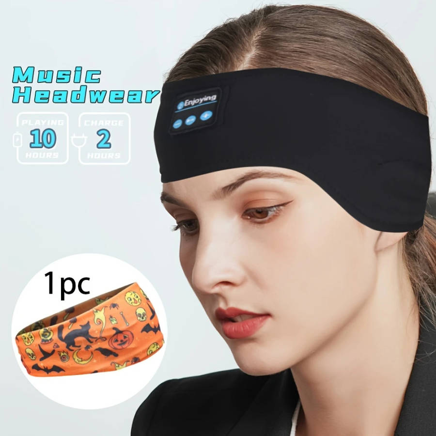 Wireless Music Headband
