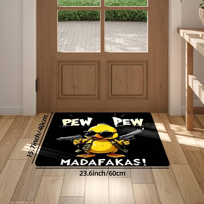 1Pc 40cm 15.74x60cm 23.62inch Floor Mat