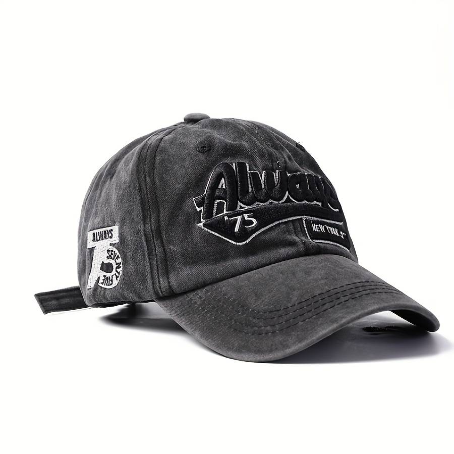 Hat 3Pcs Black Add Navy Add Gray
