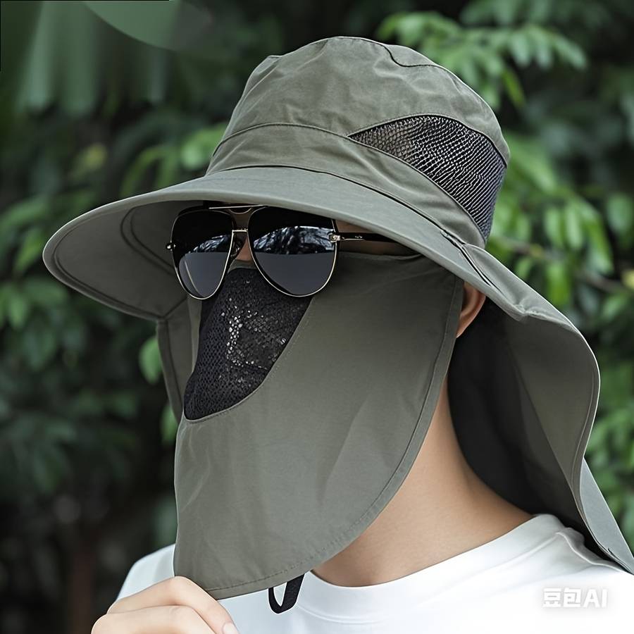 Hat Green