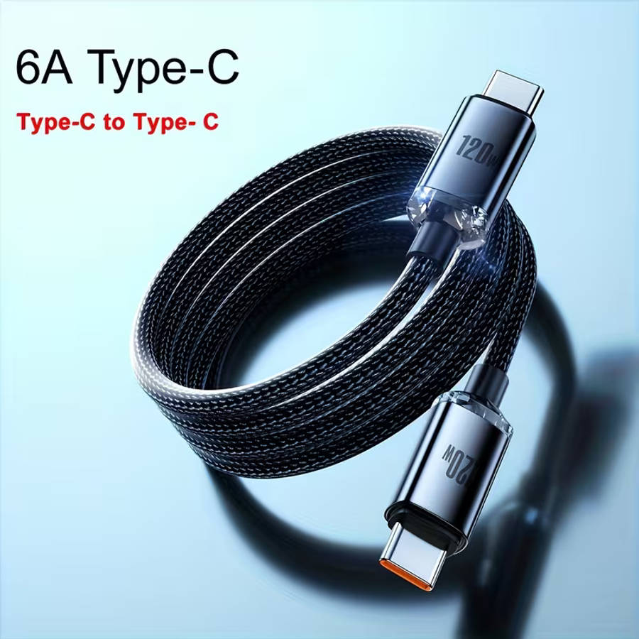 120W Fast Charging Cable