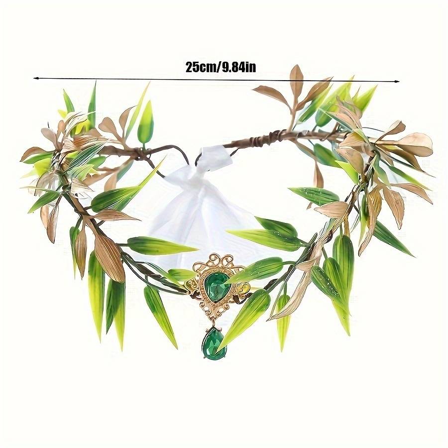 1 Pair 1Sets Baroque Elf Costume Kit