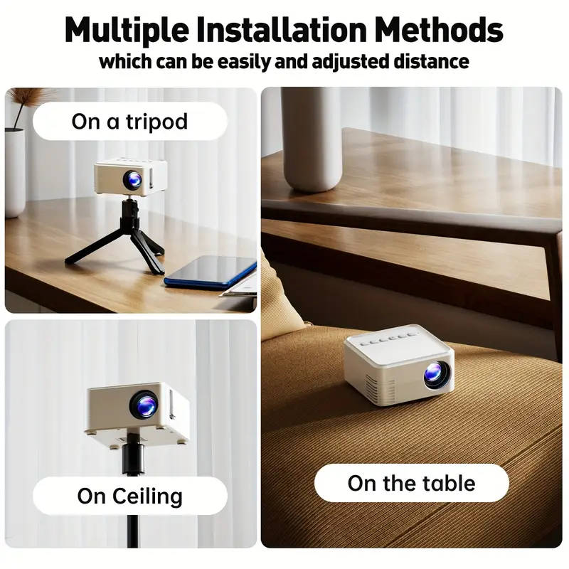 Portable Projector