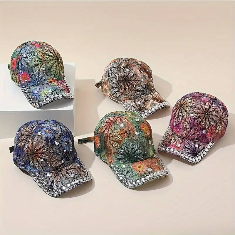 1pc Hat European And American Spring And Autumn Hat