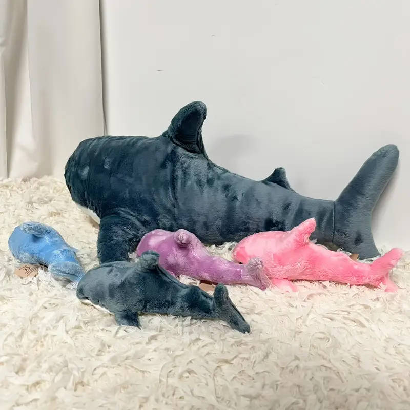Shark Animal Plush Toy