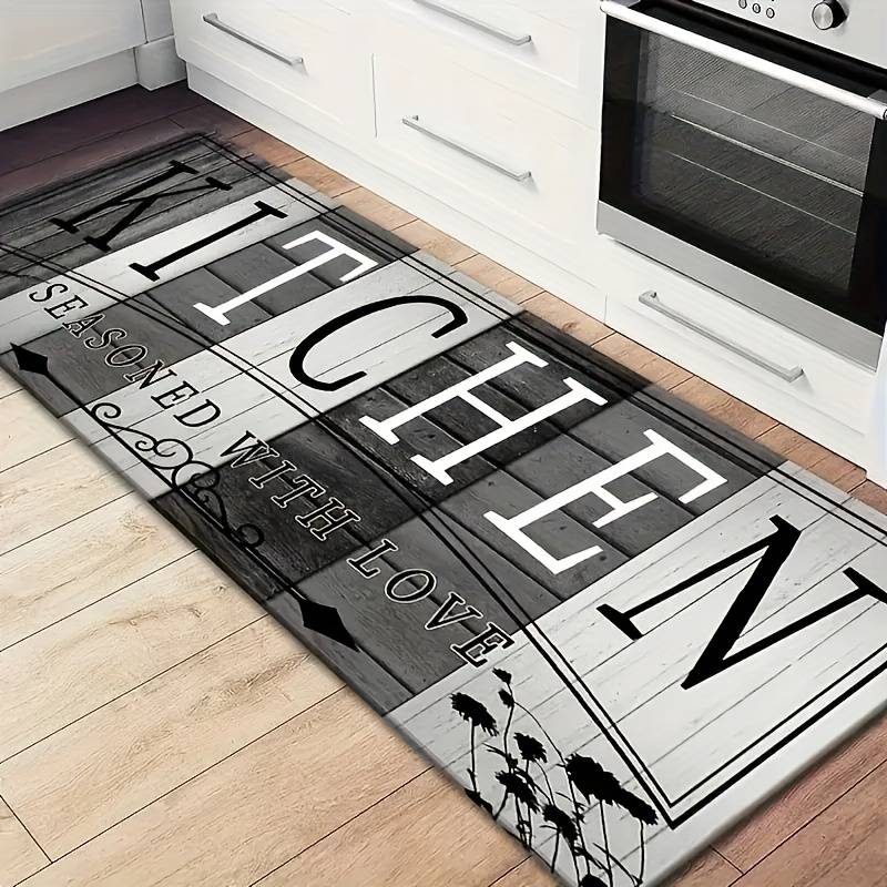 1Pc 50x80cm 19.7x31.5inch Floor Mat