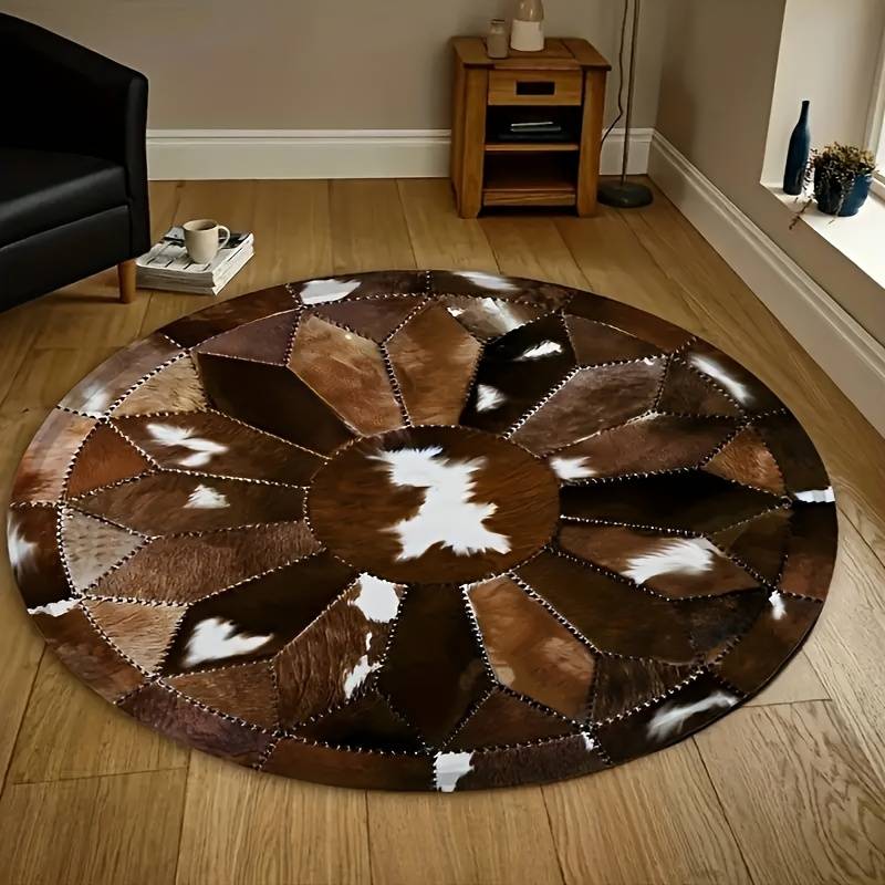 1Pc 159.99x159.99cm Floor Mat