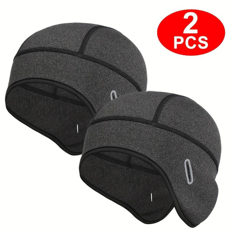 Hat Dark Gray 2Pcs