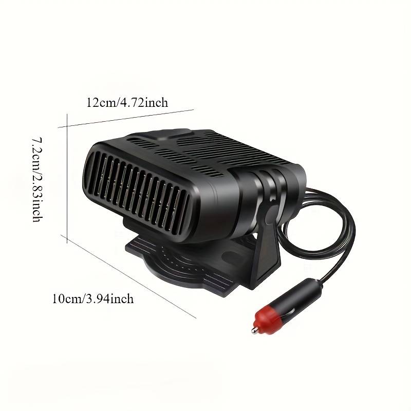 1pc Black  Heater
