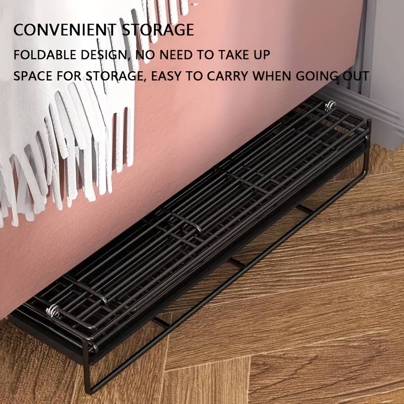 1pc White Footprint Black Version size 50*50cm/19.69*19.69inPet Cage