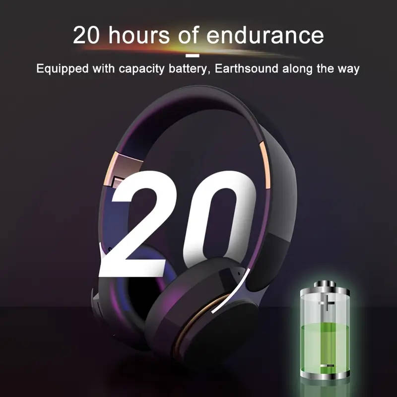 Wireless Headphones