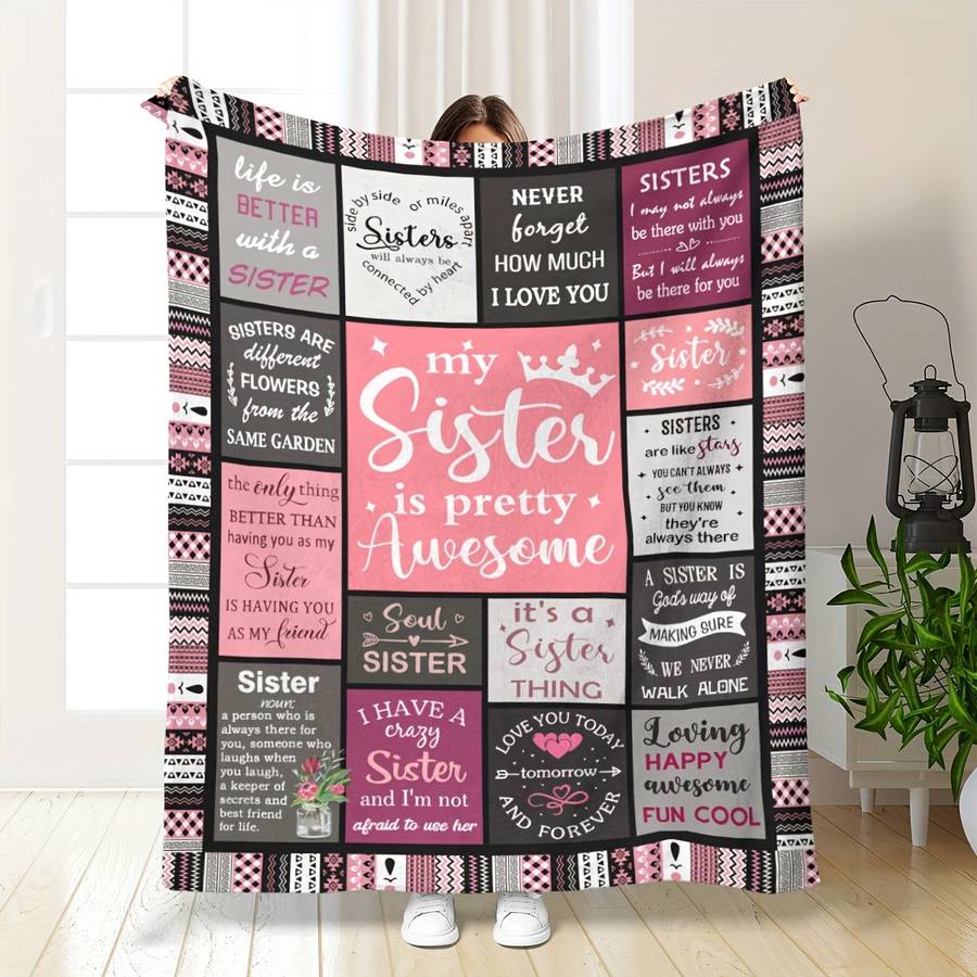 1ps Blanket Size 130X150Cm