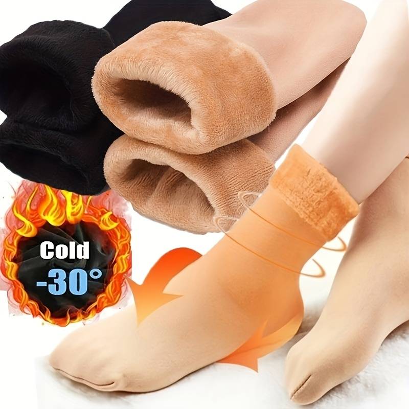 Sock 10 Pieces Beige Color  One Size