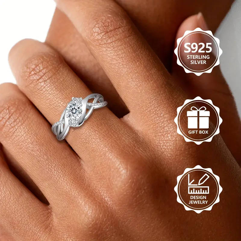 Women's Classic Elegant and Luxurious Ring