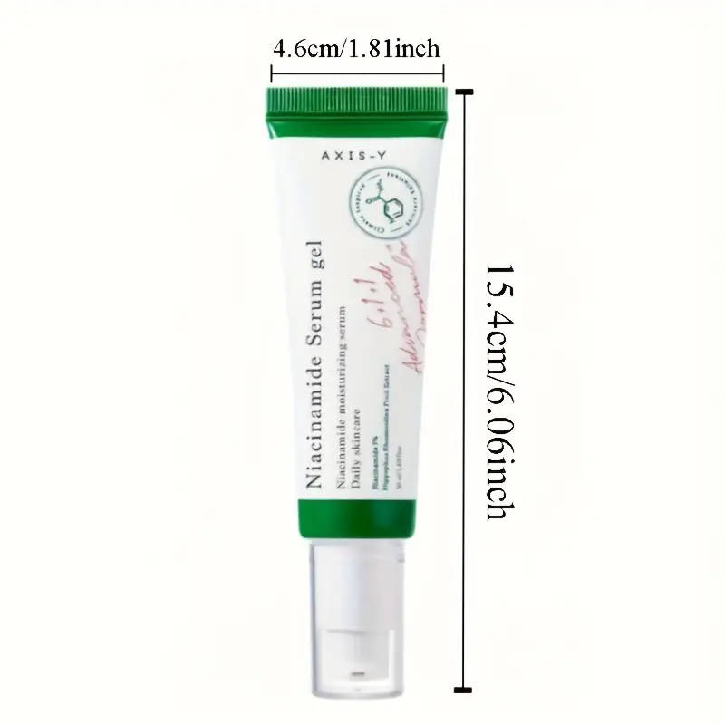 Niacinamide Essence Gel 50ml