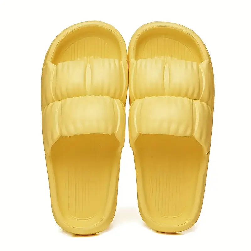 Women's Simple Indoor Slippers Pink 36-37