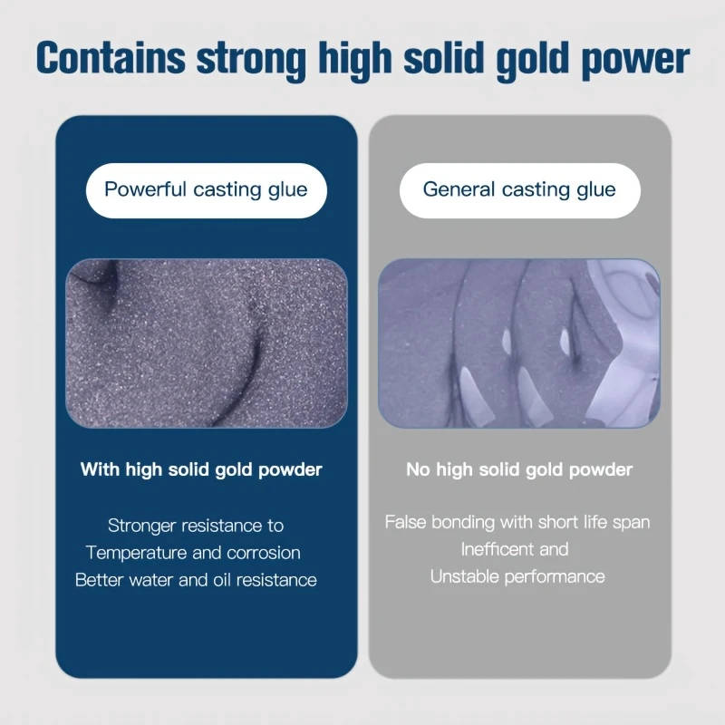 A+B Metal Repair Adhesive