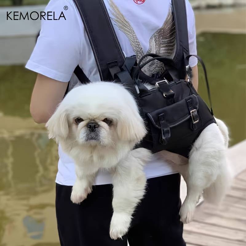 1pc Blacksize M Pet Bag
