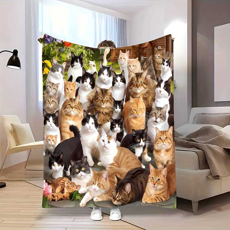 1ps Blanket Size 149.99X200.0Cm
