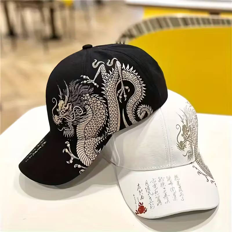 1 Men's Street Style 100% Baseball Cap