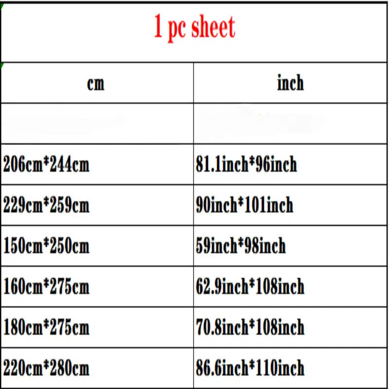 1 Piece Geometric Print Sheet Set Does Not Include Pillowcases And Pillow Inserts 229cm*259cm