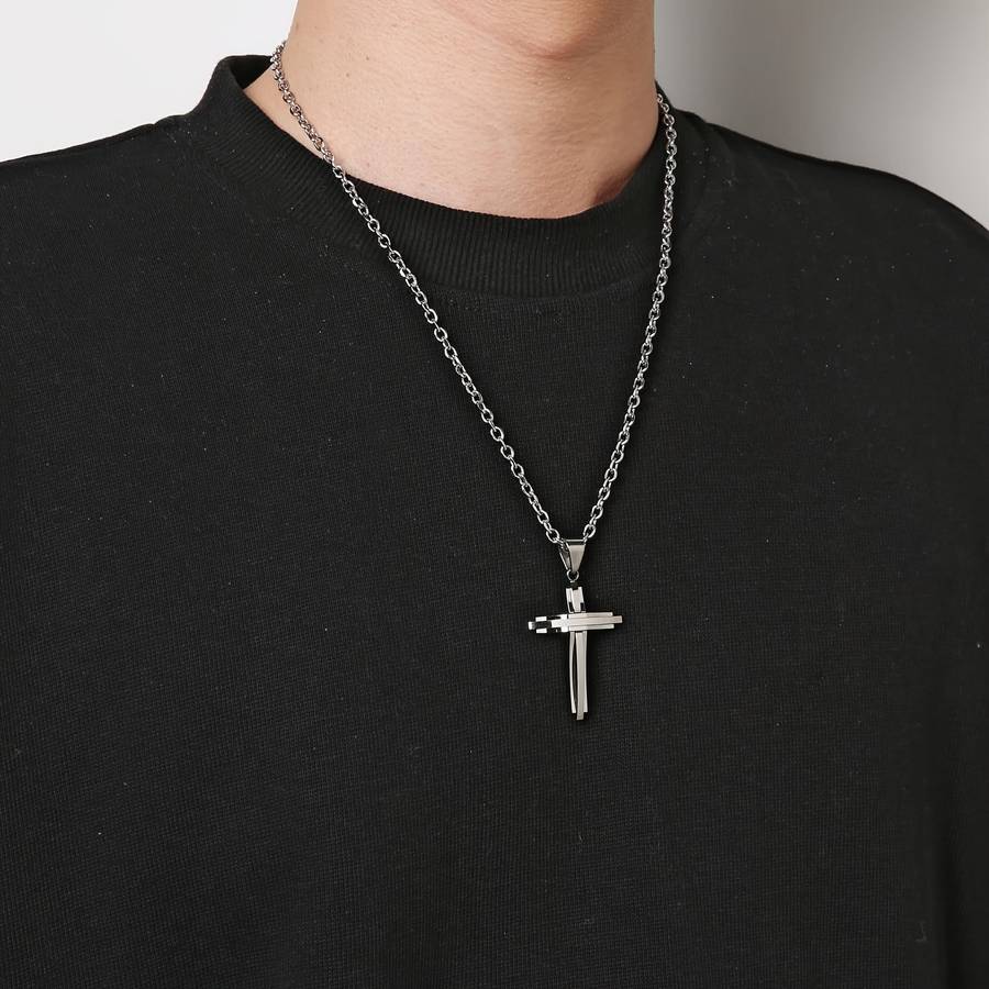 1pc Jesus Theme Pendant