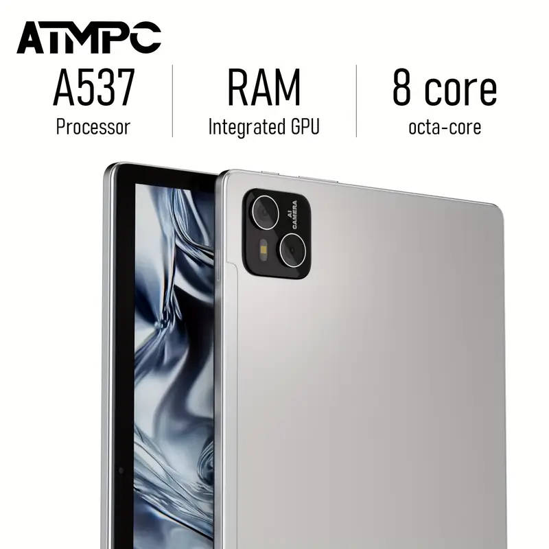 10.1" Android 15 24GB+128GB Tablet