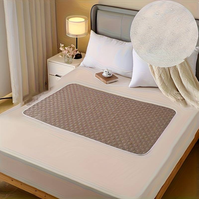 1Pc Diaper Coffee Color Model 35X45