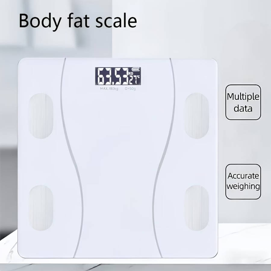 Smart Body Fat Scale