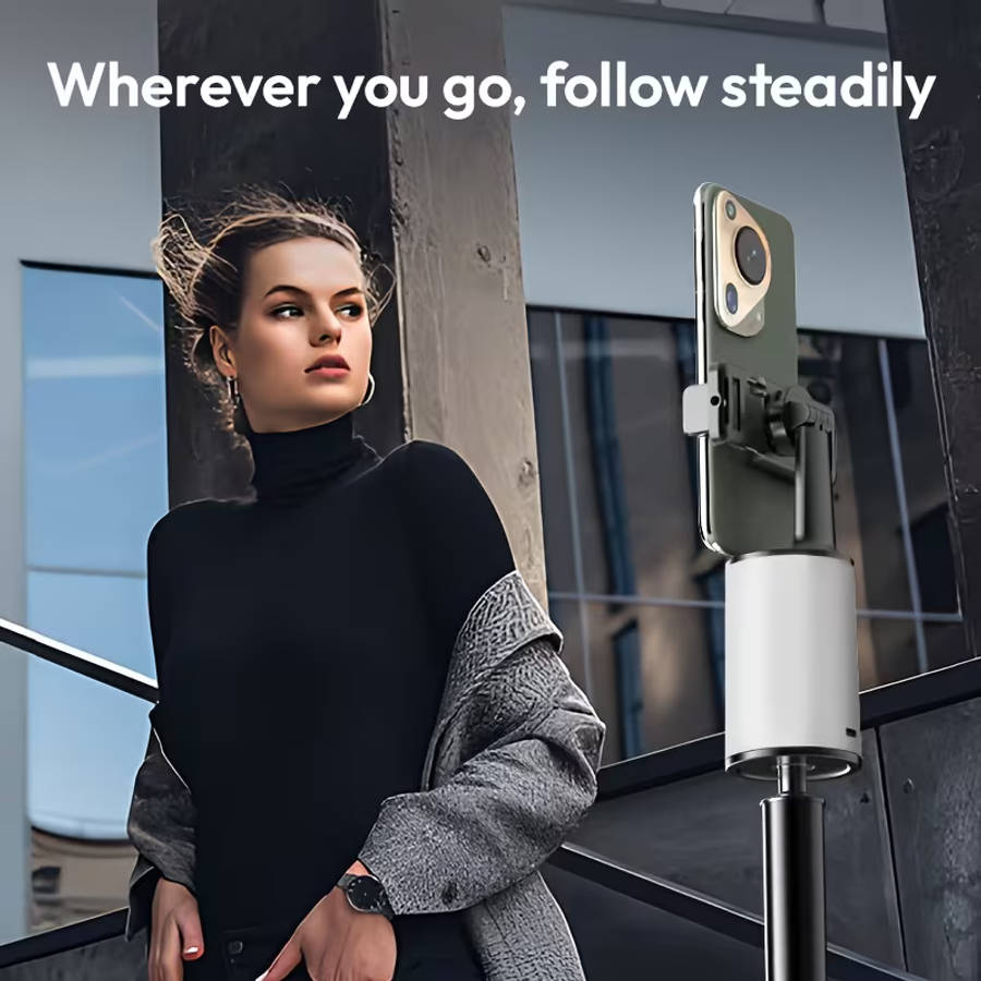 Auto Face Tracking Tripod