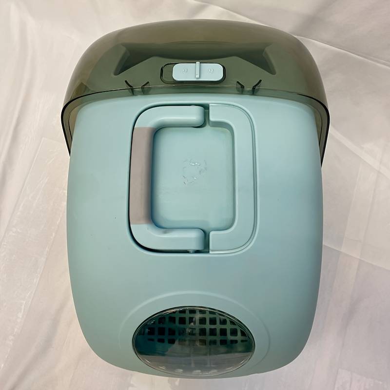 1pc Green Pet Bag