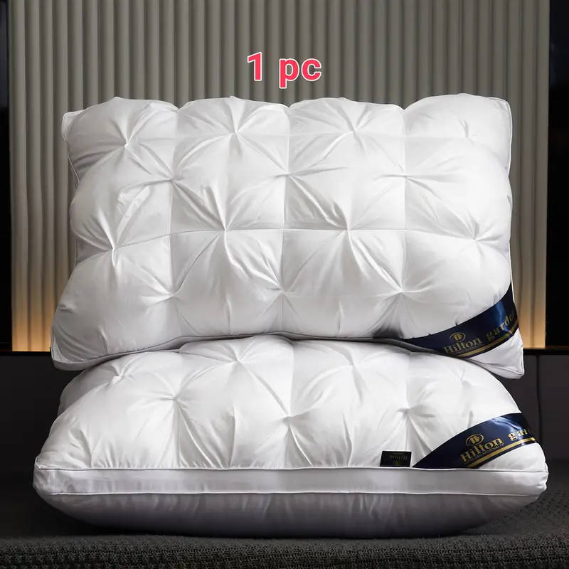 1 Luxurious Five-Star Hotel Quality Pillow