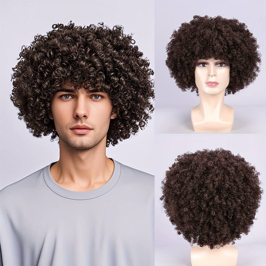 1Pc 1B27A 30.48cm Fashion Design Wig