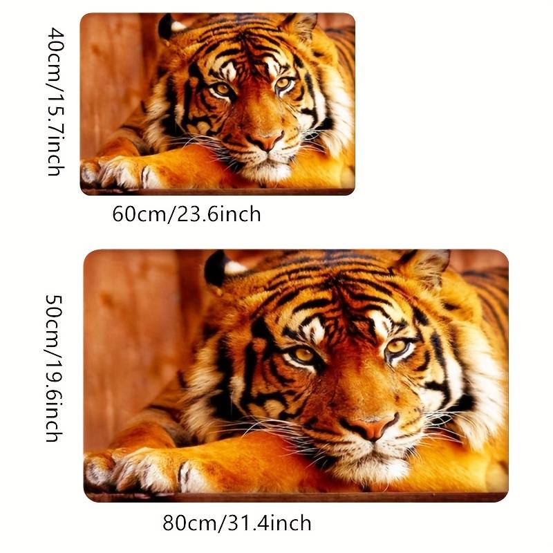 1Pc 40cm 15.7x60cm 23.6inch Floor Mat
