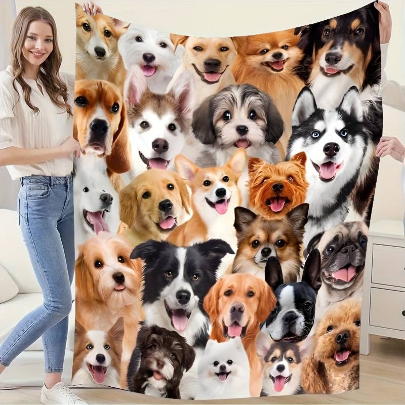 1ps Blanket Size 39.37X59.06Inch  100X150Cm