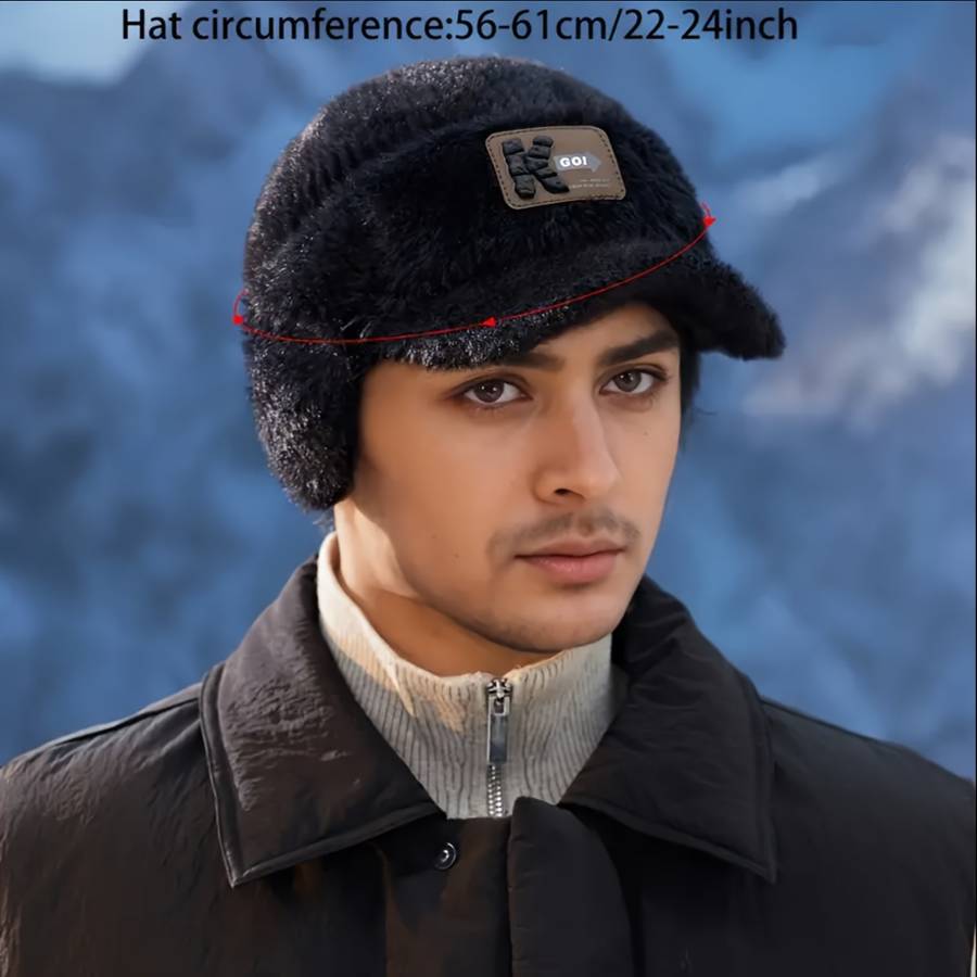 Hat Coffee Color
