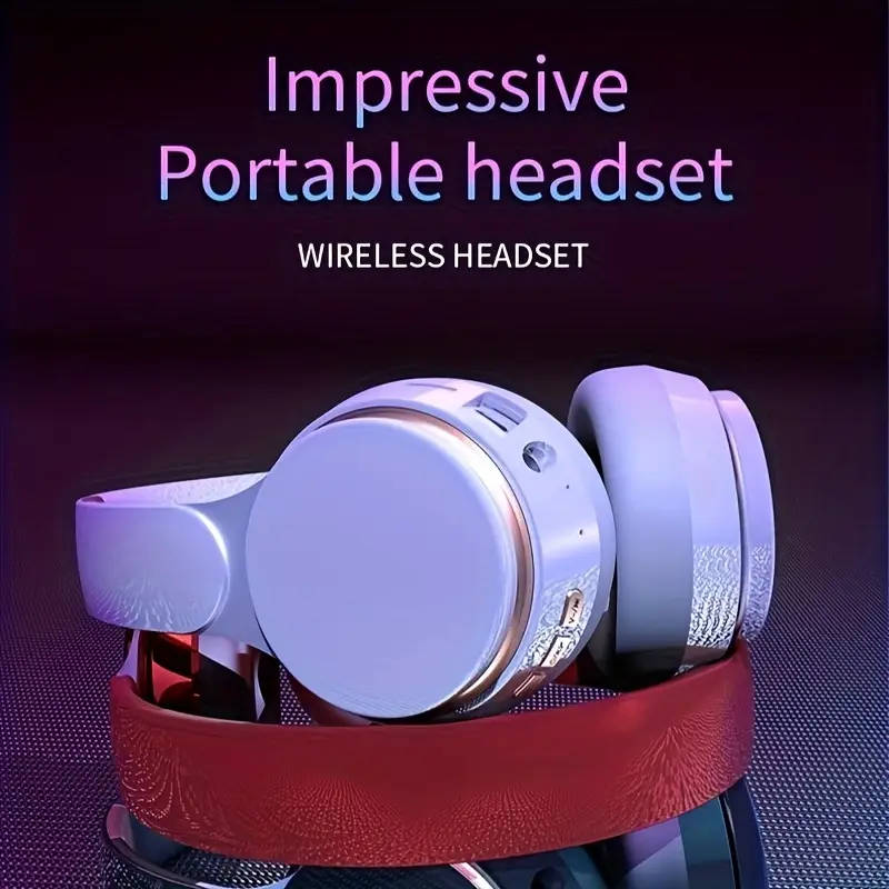 Wireless Headphones