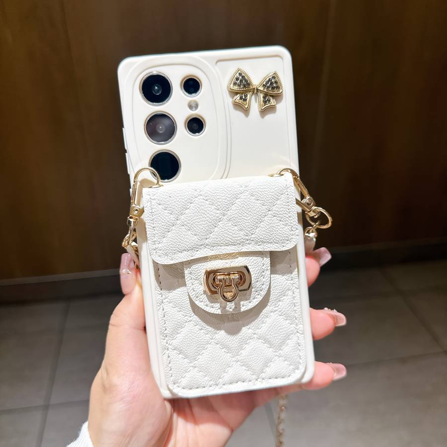 1pc White For Samsung Galaxy S21 5G Phone Cases