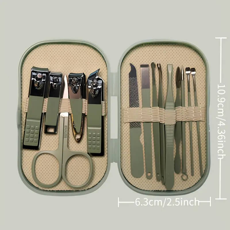 4pcs Professional Nail And Foot Care Kit