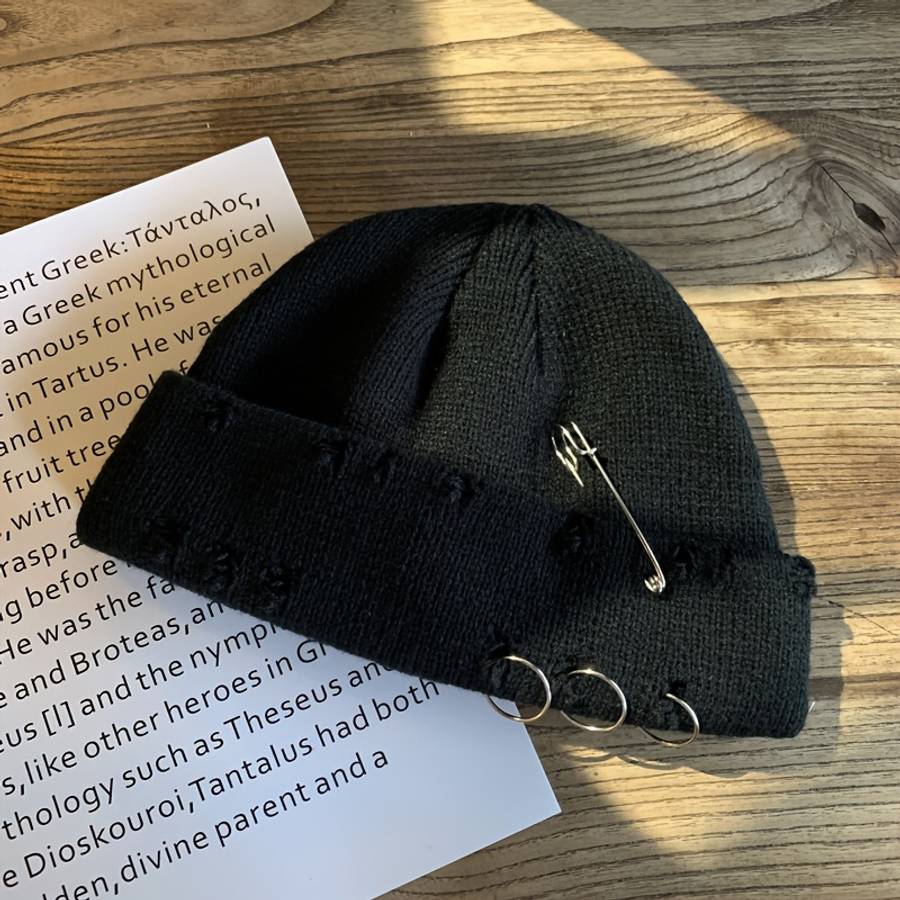 Hat Black