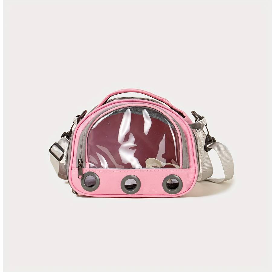 1pc Blacksize S Pet Bag