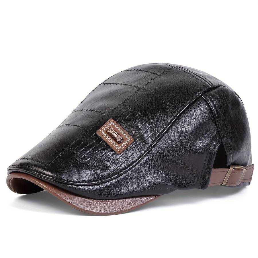 Hat Dark Brown