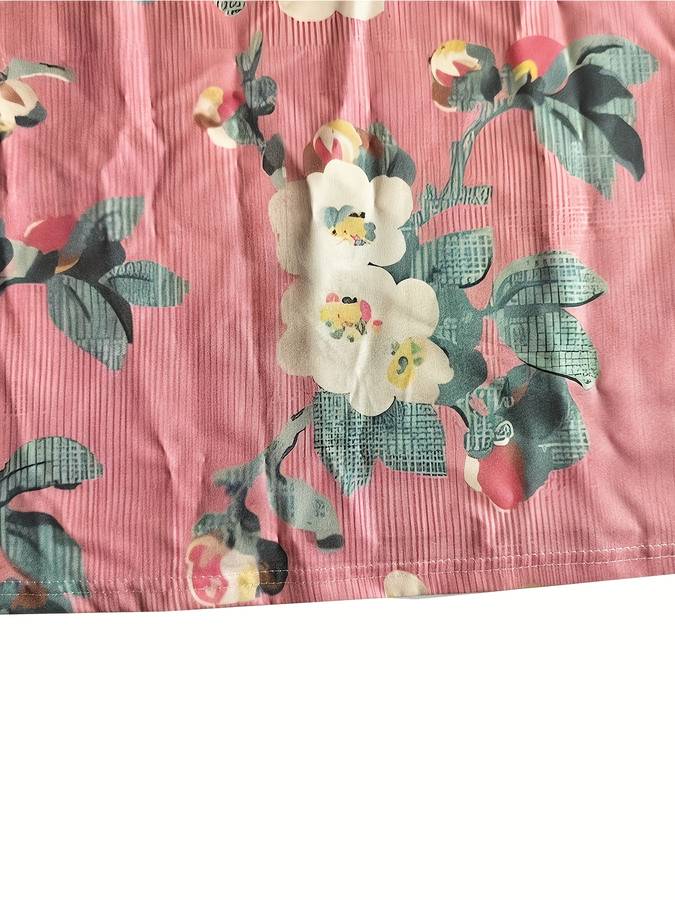 Women S Dress Color Mixed Colors Size 5Xl