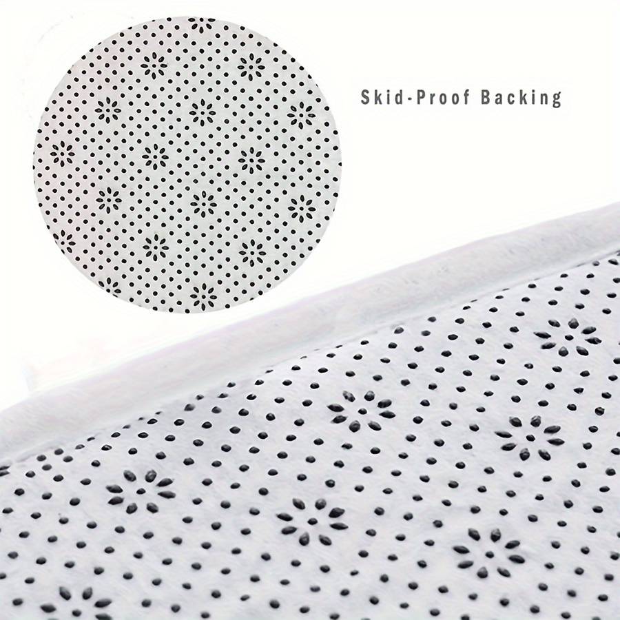 1Pc 23.6x35.4inch 60x90cm Floor Mat