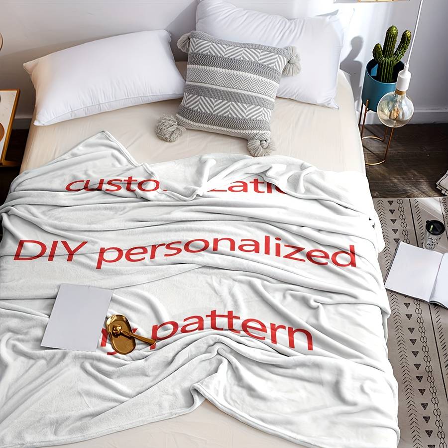 1ps Blanket Size 180X220Cm